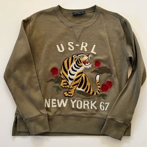 Ralph Lauren crewneck